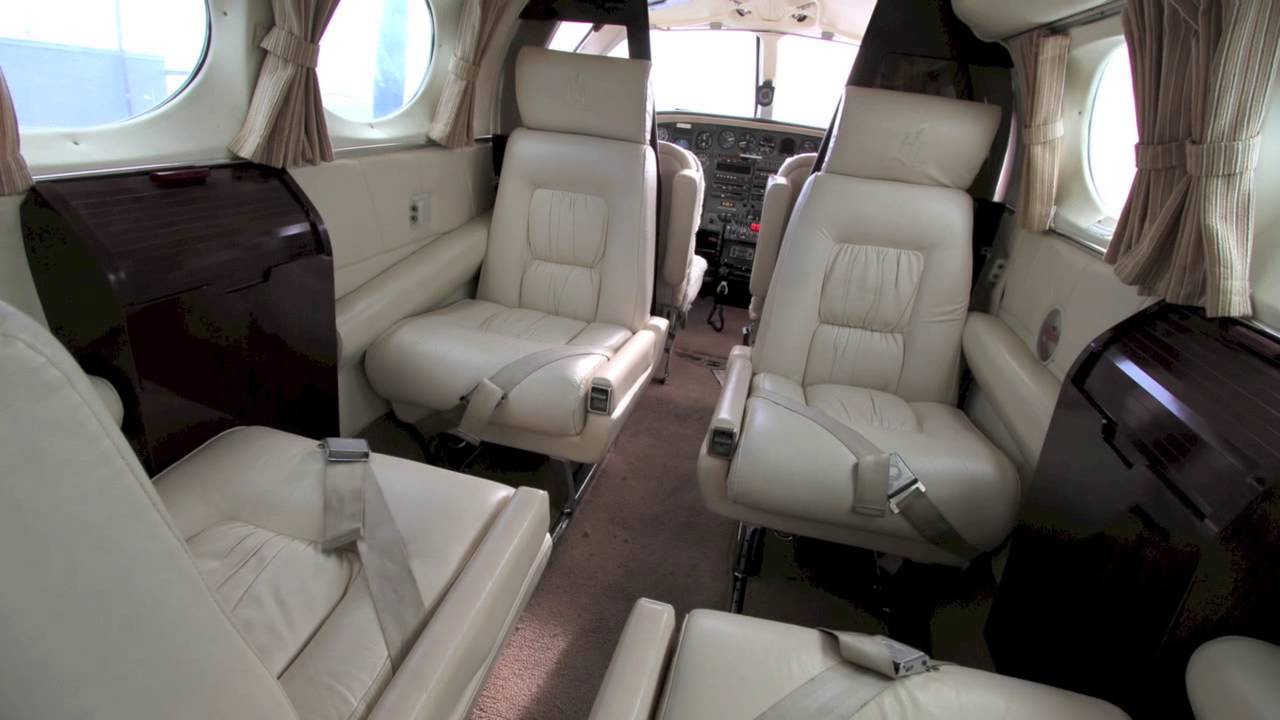Cessna 421C Golden Eagle